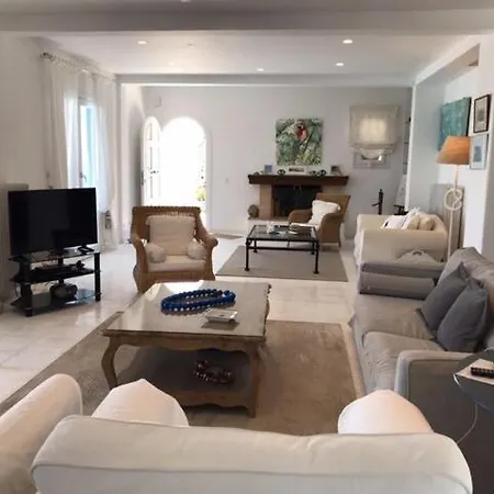 Amfitriti -mykonos Guests 6 Villa Agios Ioannis Diakoftis