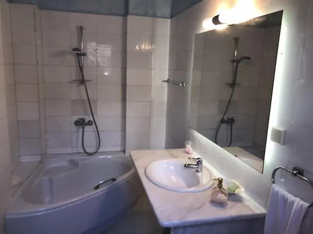 Βίλα Amfitriti -mykonos Guests 6 Agios Ioannis Diakoftis