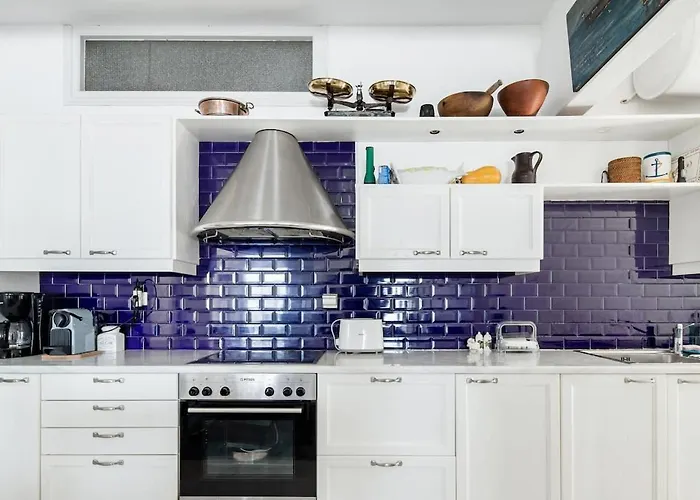 Amfitriti -mykonos Guests 6 Βίλα