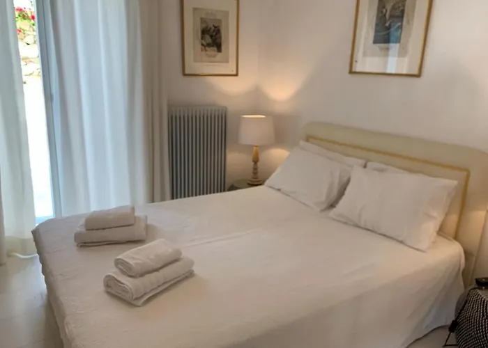 Βίλα Amfitriti -mykonos Guests 6 *