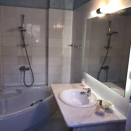 Villa Amfitriti -mykonos Guests 6 Agios Ioannis Diakoftis