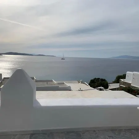 别墅 Amfitriti -mykonos Guests 6