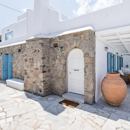 Amfitriti -mykonos Guests 6 Agios Ioannis Diakoftis