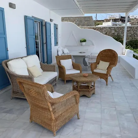 Amfitriti -mykonos Guests 6 *