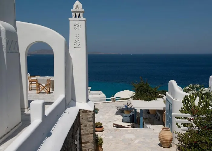 Amfitriti -mykonos Guests 6 *