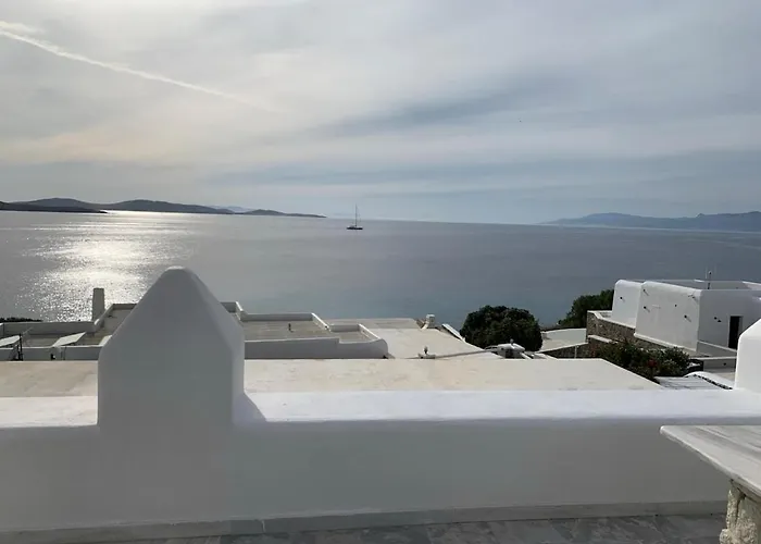 别墅 Amfitriti -mykonos Guests 6