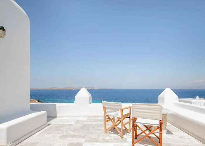 别墅 Amfitriti -mykonos Guests 6