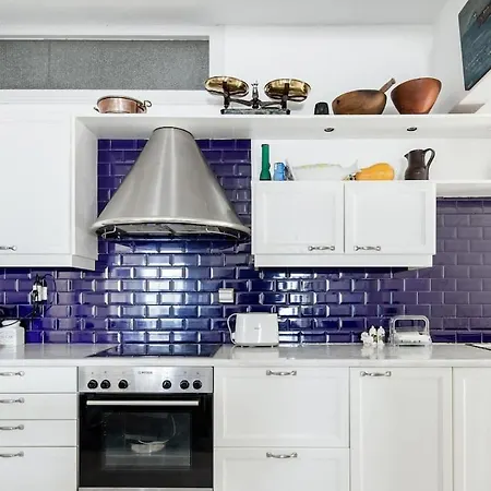 Amfitriti -mykonos Guests 6 Villa