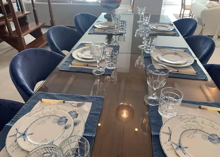 Amfitriti -mykonos Guests 6 * Agios Ioannis Diakoftis