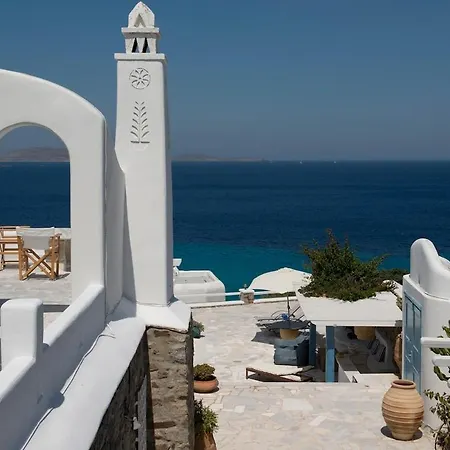 Amfitriti -mykonos Guests 6 *