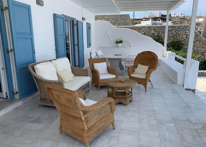 Amfitriti -mykonos Guests 6 *