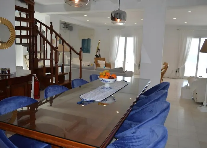 Villa Amfitriti -mykonos Guests 6